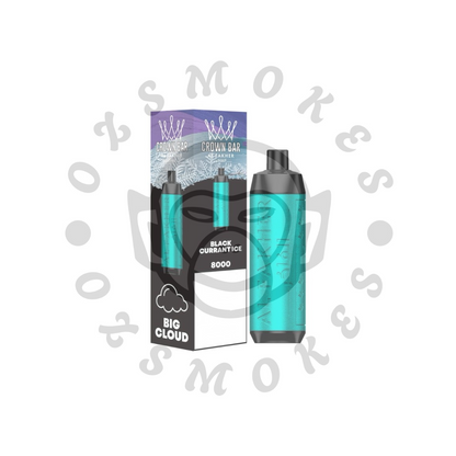 Al Fakher Crown Bar 8000 Puffs OzSmokes Al Fakher Crown Bar 8000 Puffs OzSmokes