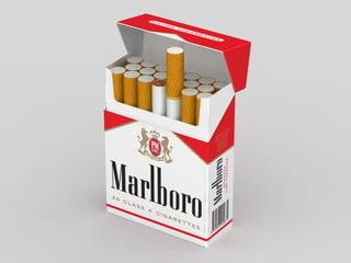 Marlboro 20 pack