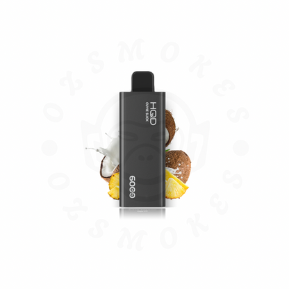 HQD CUVIE SLICK DISPOSABLE VAPE - 6000 PUFFS - 15ML